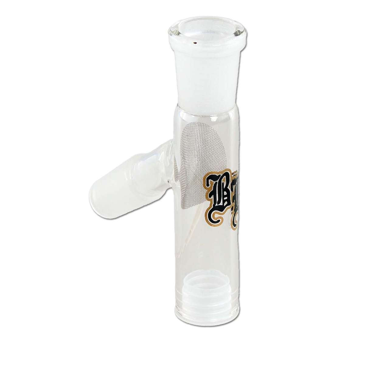 Black Leaf Ash Catcher 45° screen SG14