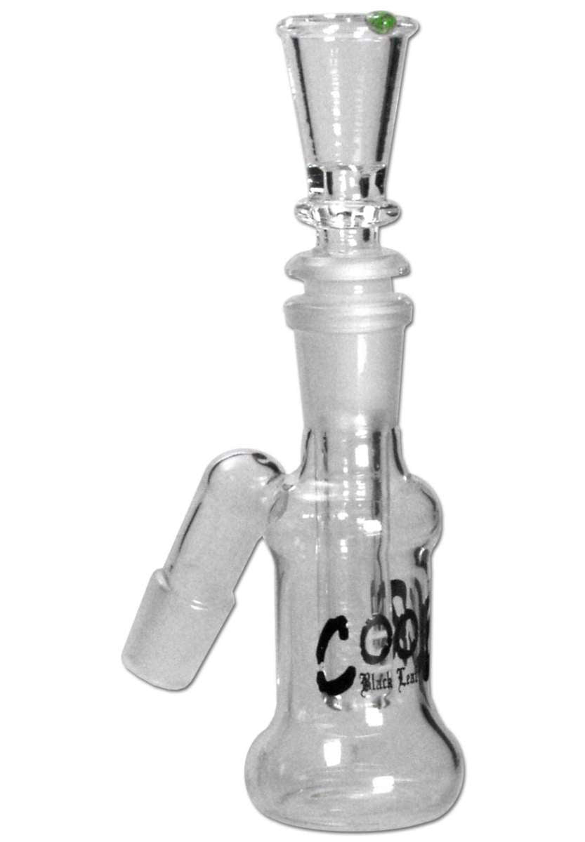 Black Leaf Ash Catcher Cooler straight SG14