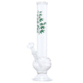 Glazen waterpijp Weed