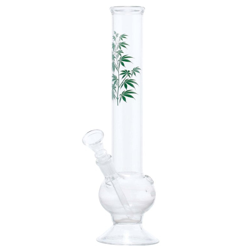 Glazen waterpijp Weed