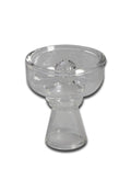Glazen Shisha Bowl (Hookah Bowl) met Ballenkamer