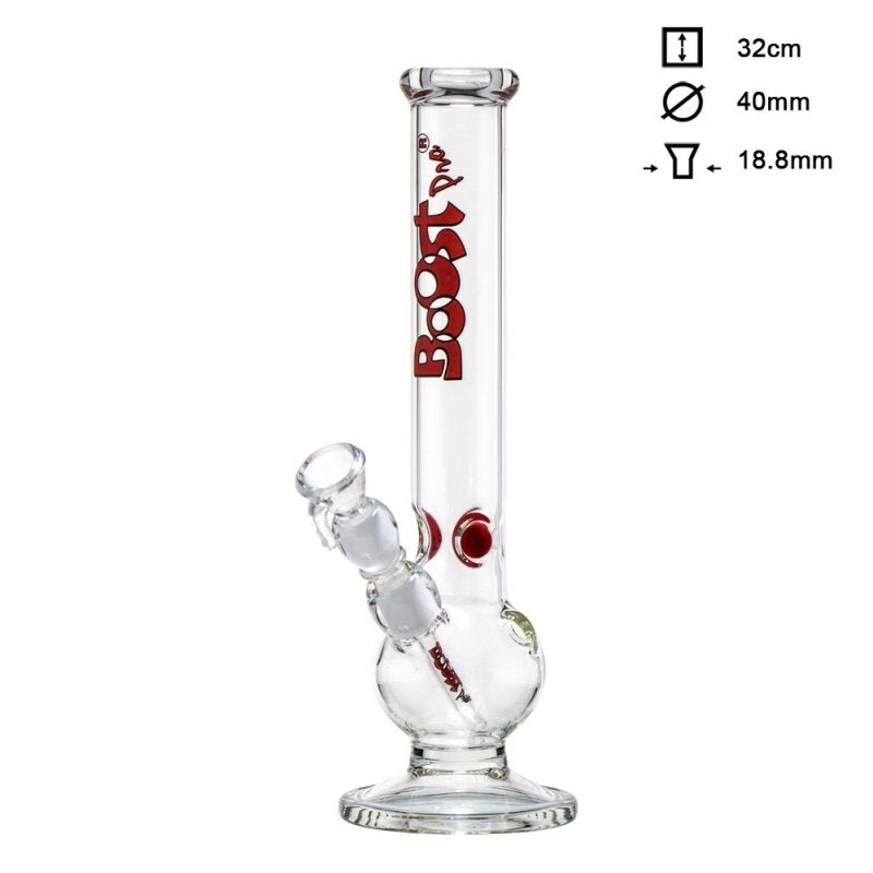 Glazen Boost PRO Bouncer IJs Bong