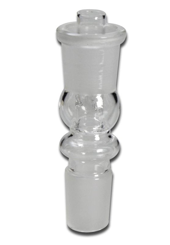 Waterpijpadapter voor 9mm (Koolstof) Filter