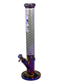 Blaze ijswaterpijp Rainbow Effect Blauw/Lila