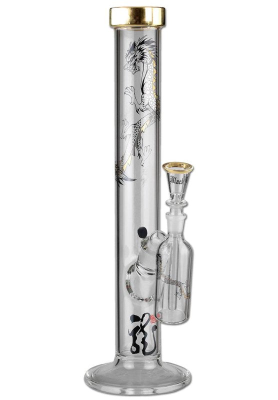 Black Leaf Gouden Draak GTI Series Bong