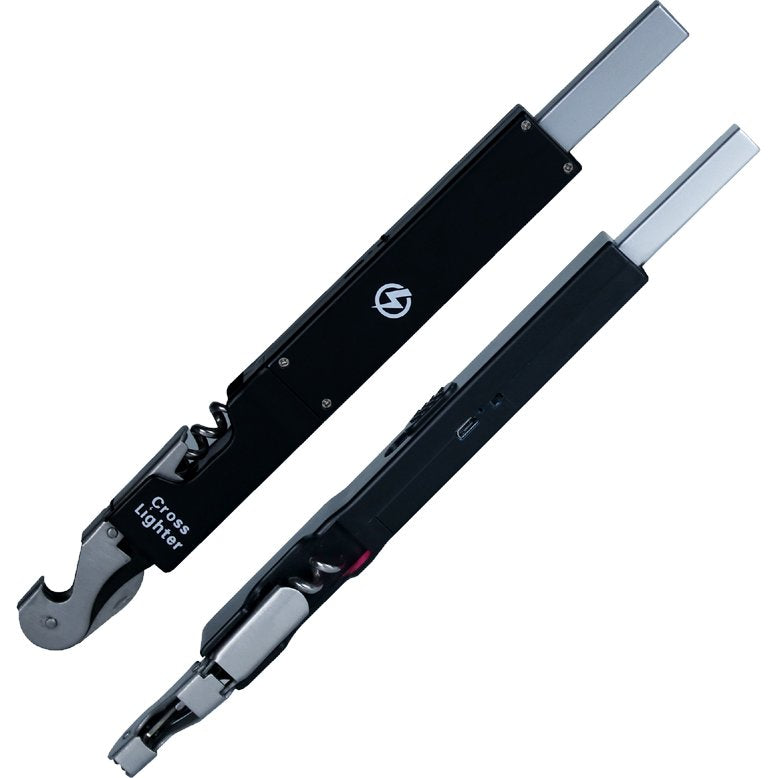 Multi-Tool Elektrische Plasma Aansteker (Cross Lighter)