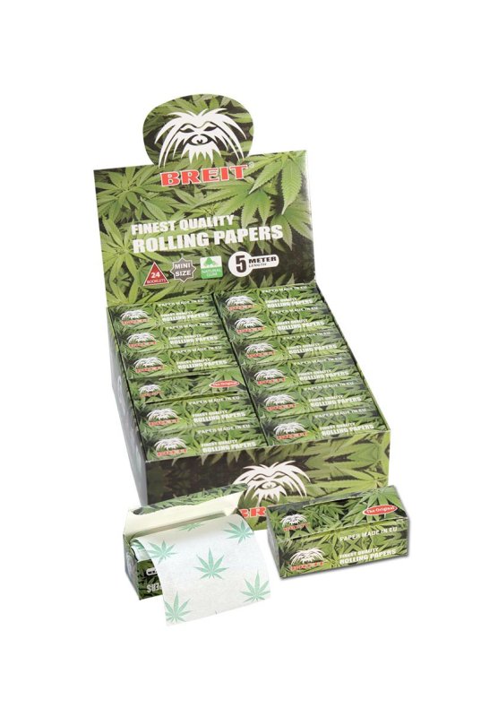 Rolvloei King Size Breit