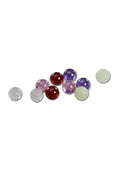 Quartz Terp Pearls voor Dabbing Bangers (Kleurenmix)