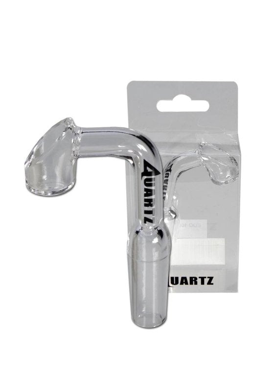 Quartz Olie Banger met 90° Hoek