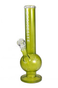 Breitseite Leaf Glazen Bong