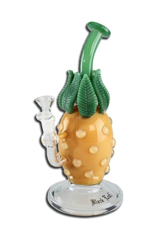 Black Leaf Frutti di Smoke Ananas Bong