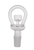 Quartz Olie Dab Bowl Halo