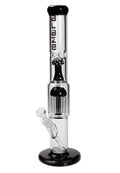 Blaze Glass Mushroom 10-Arm Percolator Bong