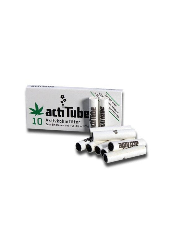 ActiTube actieve koolstoffilters