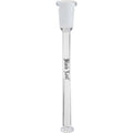 Shower-Diffuser Bong Downstem SG14/19 Black Leaf