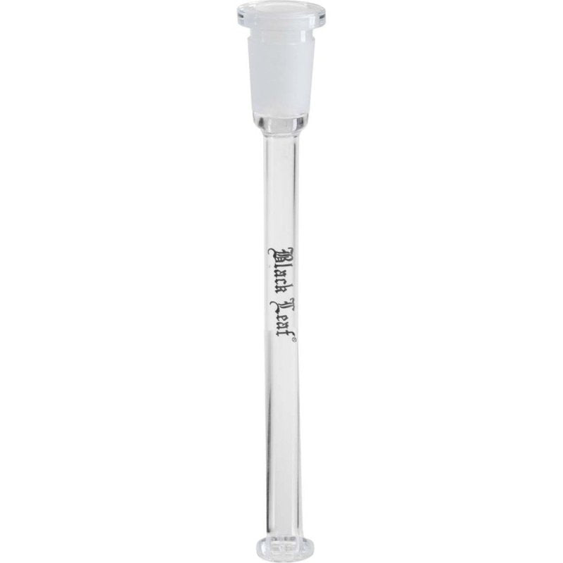 Shower-Diffuser Bong Downstem SG14/19 Black Leaf