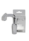 Quartz Olie Dabbing Banger SG19 met 90° Hoek