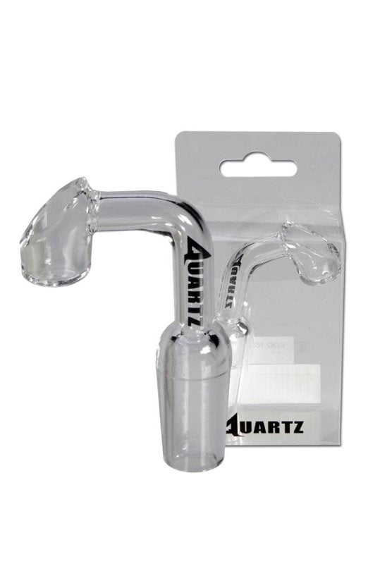 Quartz Olie Dabbing Banger SG19 met 90° Hoek