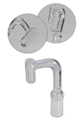 Quartz Dabbing Banger 90° Hoek SG10F