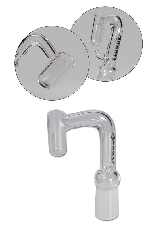 Quartz Dabbing Banger 90° Hoek SG10F