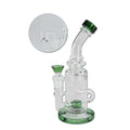 Blaze Recycle Bong voor Wiet & Olie / Dabs