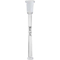 Shower-Diffuser Bong Downstem SG14/19 Black Leaf