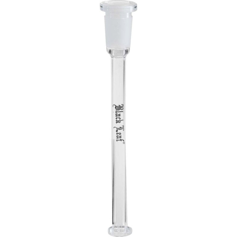 Shower-Diffuser Bong Downstem SG14/19 Black Leaf