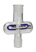 Blaze Glass M&M Extender met Ring Diffuser