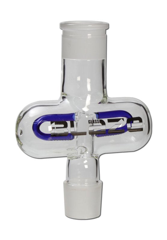 Blaze Glass M&M Extender met Ring Diffuser