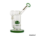 Thug Life Dab Rig met Mushroom Perc