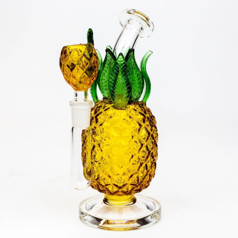 Bongify Pineapple Glazen Bong