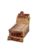 Ongebleekte RAW Vloei King Size Slim Classic
