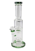 Black Leaf 13-Arm Percolator ijswaterpijp + turbine
