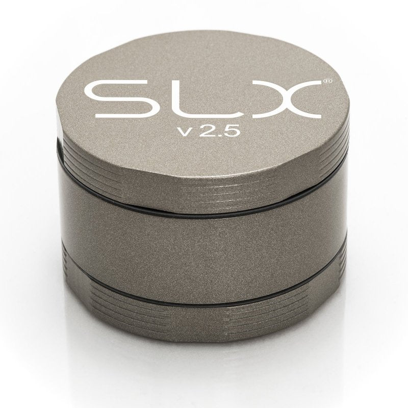 SLX Grinder Aluminium Non Sticky 50mm