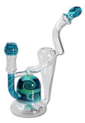Blaze Glas Recycle Dab Rig