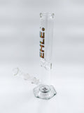 EHLE 500ml Gat Psychedelische ijswaterpijp 37cm