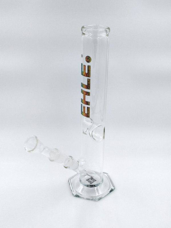 EHLE 500ml Gat Psychedelische ijswaterpijp 37cm