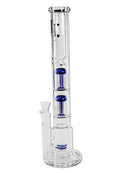 BL ijswaterpijp HoneyComb & 2x 6-Arm Tree Perco