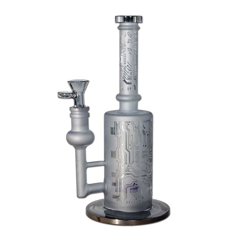 BLAZE GLASS waterpijp moederbord