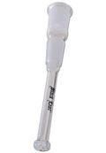 Black Leaf Bong Downstem met Shower Diffuser SG19