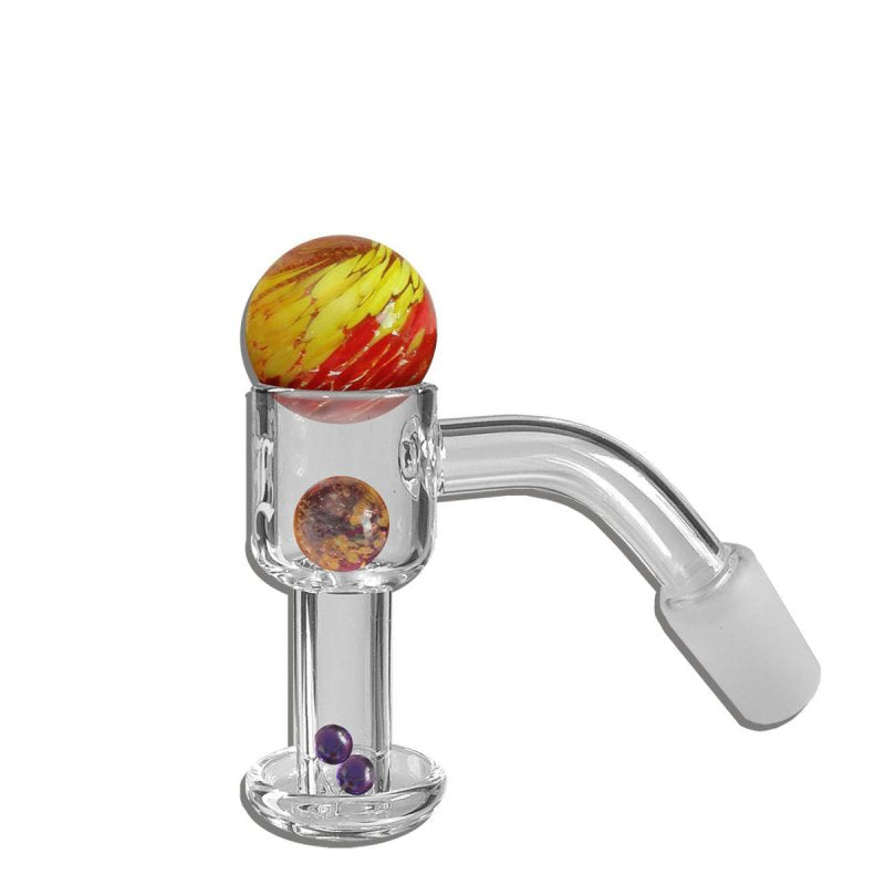 Terp Slurper Set met Ballen