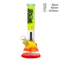 Amsterdam IJs Bong Rasta Met Dome Percolator