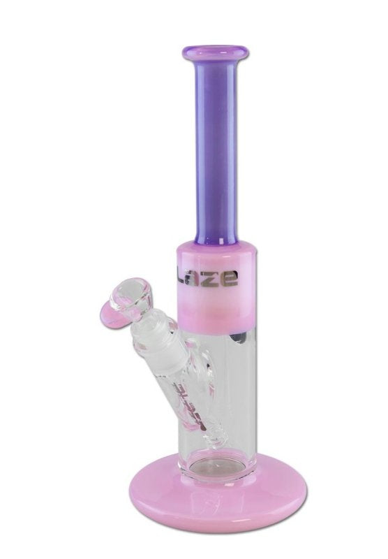 Blaze Glass Lil Rose Diffuser Bong