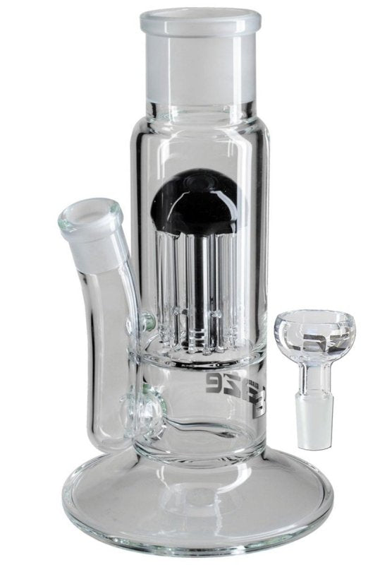 Blaze Glass M&M 8-Arm Perc. Waterpijp basis