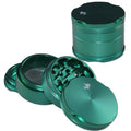 Black Leaf New Edge Grinder (4-delig)
