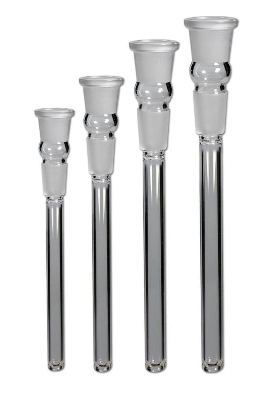 Glazen waterpijp onderstuk 18,8mm (SG19)
