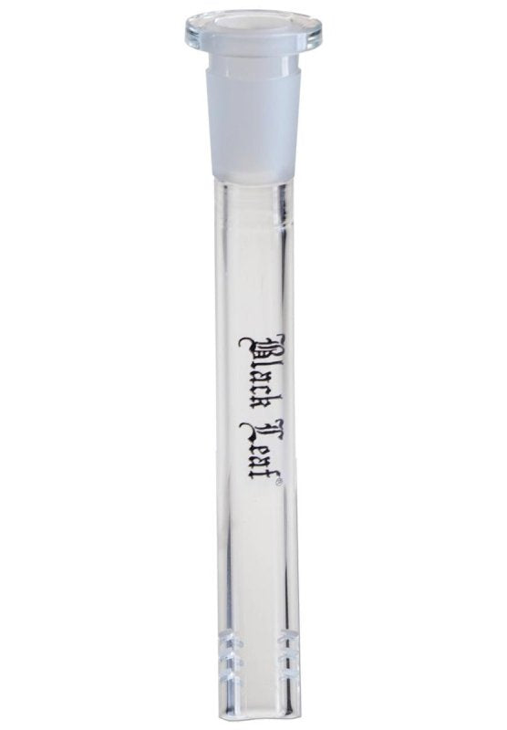 Black Leaf Glazen Bong Diffuser Adapter / Downstem 18,8mm