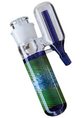 Black Leaf dubbele Pre-Cooler & Inline 17-Slit Diffusor.