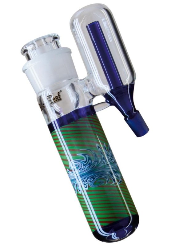 Black Leaf dubbele Pre-Cooler & Inline 17-Slit Diffusor.