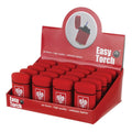 Easy Torch Lighter Polska Red